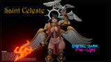 Battle Thicc Saint Celeste - Garage Kit