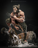 WOLVERINE Solider Ver. Garage Kit