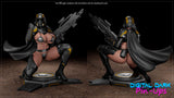 Helldiver Girl - Garage Kit