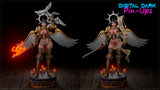 Battle Thicc Saint Celeste - Garage Kit