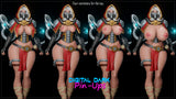 Female Tech Priest - Garage Kit