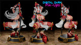 Katana Oni Waifu - Garage Kit