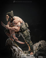 WOLVERINE Solider Ver. Garage Kit