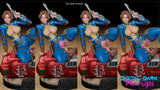 Lucy Fallout TV Show - Garage Kit