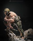 WOLVERINE Solider Ver. Garage Kit