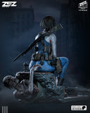 JILL VALENTINE Resident Evil - GK