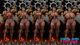 Battle Thicc Saint Celeste - Garage Kit