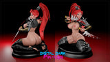 Lelith Hesperax Queen of Knives Garage Kit