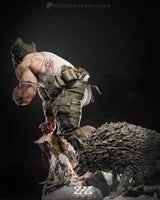 WOLVERINE Solider Ver. Garage Kit