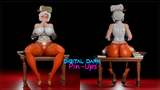Purah (Zelda) Pin-up Garage Kit