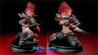 Lelith Hesperax Queen of Knives Garage Kit
