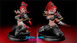Lelith Hesperax Queen of Knives Garage Kit