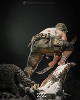 WOLVERINE Solider Ver. Garage Kit