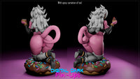 Android 21 Garage Kit