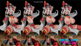 Katana Oni Waifu - Garage Kit