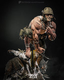 WOLVERINE Solider Ver. Garage Kit