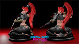 Lelith Hesperax Queen of Knives Garage Kit