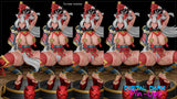 Katana Oni Waifu - Garage Kit