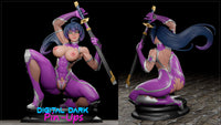 Igawa Asagi from Taimanin - Garage Kit