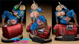 Lucy Fallout TV Show - Garage Kit