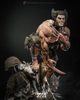 WOLVERINE Solider Ver. Garage Kit