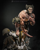 WOLVERINE Solider Ver. Garage Kit