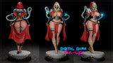Female Tech Priest - Garage Kit