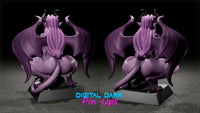 Waifu Gargoyle - Garage Kit