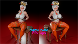 Purah (Zelda) Pin-up Garage Kit