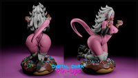 Android 21 Garage Kit