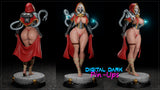 Female Tech Priest - Garage Kit