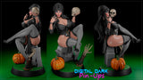 Elvira Mistress of Darkness - Garage Kit
