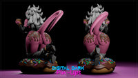 Android 21 Garage Kit