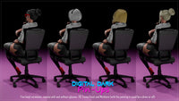 Secretary Monica - Garage Kit