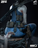 JILL VALENTINE Resident Evil - GK