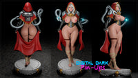 Female Tech Priest - Garage Kit