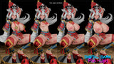 Katana Oni Waifu - Garage Kit