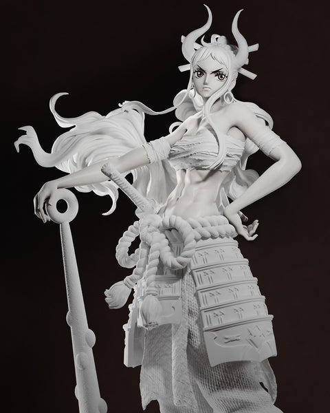 Yamato One Piece Garage kit