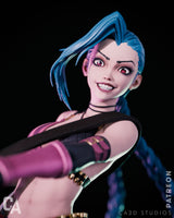 Jinx - Garage kit