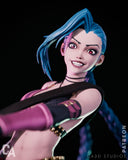 Jinx - Garage kit