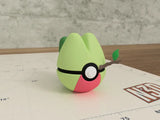 Pokemon Treecko 3D Printed Poke Ball