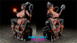 Shadowheart and Mimic Garage Kit