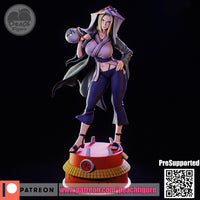 TSUNADE SENJU - Naruto - GK