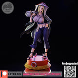 TSUNADE SENJU - Naruto - GK