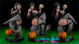 Elvira Mistress of Darkness - Garage Kit