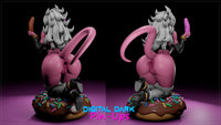 Android 21 Garage Kit