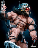 Wolverine Weapon X Sculpture - Garage Kit