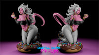 Android 21 Garage Kit