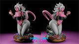Android 21 Garage Kit