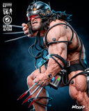Wolverine Weapon X Sculpture - Garage Kit